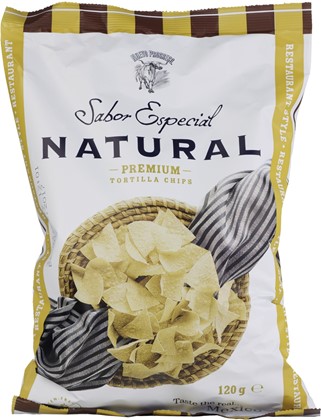 TORTILLA nachos chips  BEZ GLUTENU
