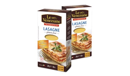 LE VENEZIANE LASAGNE BEZGLUTENOWY MAKARON