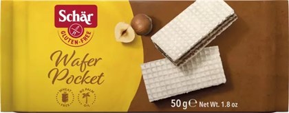 SCHAR WAFELKI WAFERS POCKET