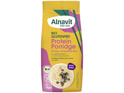 ALNAVIT BIO musli sojowo białkowe 250g