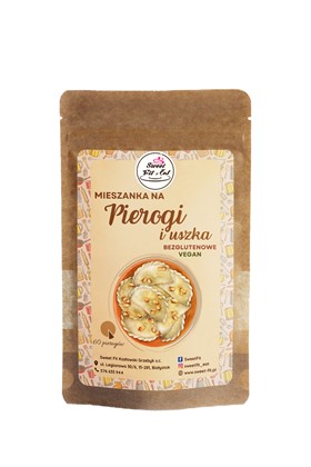 SweetFit mieszanka na domowe pierogi i uszka