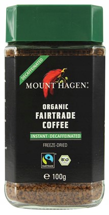 KAWA ROZPUSZCZALNA BEZKOFEINOWA ARABICA/ROBUSTA