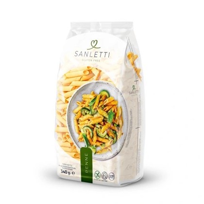 BEZGLUTENOWY MAKARON penne SANLETTI 340g