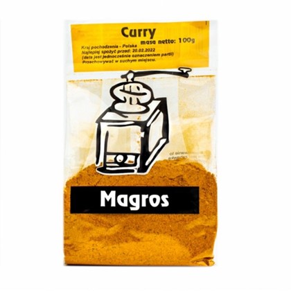 MAGROS curry