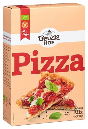 BAUCK HOF mieszanka na pizzę bezglutenowa BIO