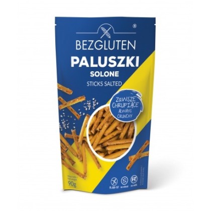 BEZGLUTEN PALUSZKI  SOLONE