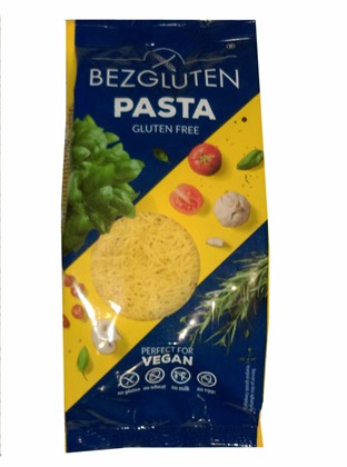 BEZGLUTEN MAKARON NITKI CIENKIE