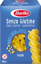 BARILLA MAKARON ŚWIDERKI BEZGLUTENOWY