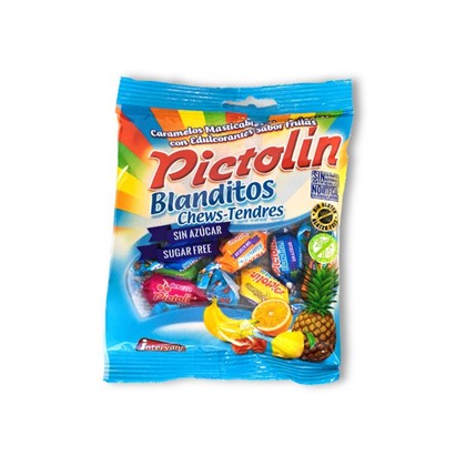 Pictolin Blanditos Tropical  miękkie cukierki