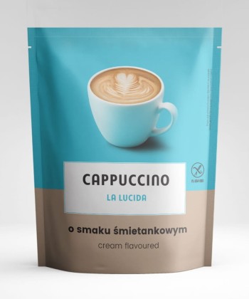 CELIKO CAPPUCCINO śmietankowe bezglutenowe