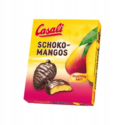 Casali pianka MANGO w czekoladzie (31%) 150g