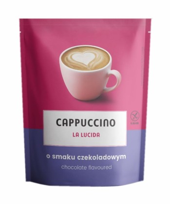 CELIKO CAPPUCCINO czekoladowe bezglutenowe