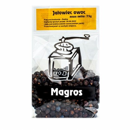MAGROS Jałowiec bez glutenu