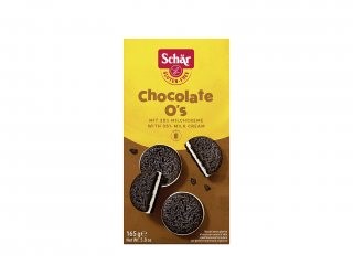 SCHAR HERBATNIKI CHOCOLATE O'S