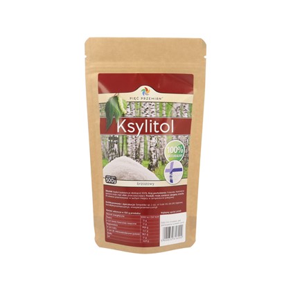 PięćPrzemian ksylitol 500g