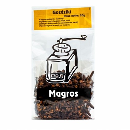 MAGROS GOŹDZIKI 50g