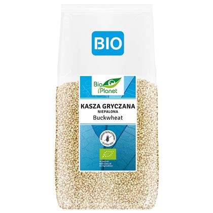 BIO PLANET KASZA  GRYCZANA BEZ GLUTENU 500g