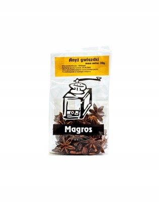 ANYŻ GWIAZDKI 30g BEZ GLUTENU