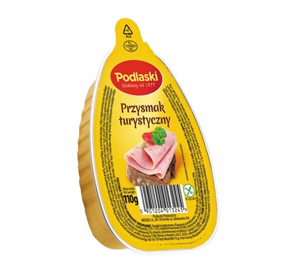 Podlaski Przysmak turystyczny bezglutenowy DROSED