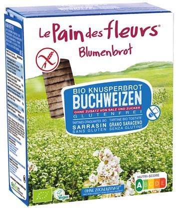 PIECZYWO CHRUPKIE proteinowe gryczane BEZGL