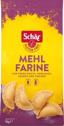 SCHAR MEHL mieszanka uniwersalna bezglutenowa