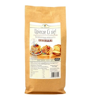 PP Mieszanka uniwersalna bezglutenowa 1000g