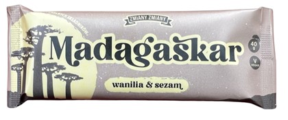BATON BAKALIOWY O SMAKU CHAŁWY MADAGASKAR