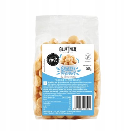 GLUTENEX GROSZEK PTYSIOWY