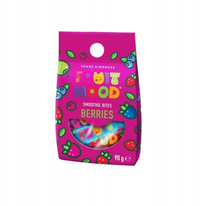 Batoniki MIX FRUITS Fruit Mood, 90g mix batoników