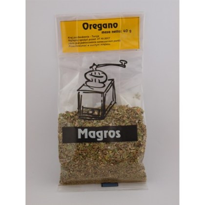 MAGROS OREGANO