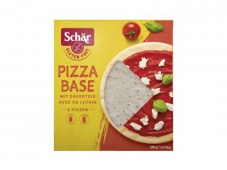 SCHAR PIZZA -SPODY BEZGLUTENOWE