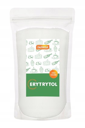 Erytrytol 500g DIET WITAL
