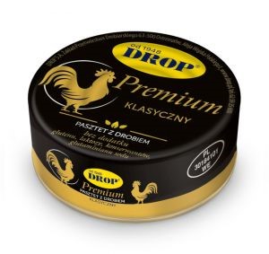 DROP pasztet Premium klasyczny bez glutenu 90g