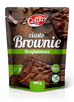 CELIKO BROWNIE MIESZANKA NA CIASTA