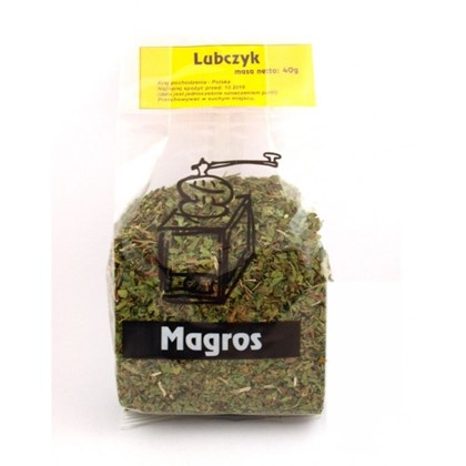 MAGROS LUBCZYK BEZ GLUTENU 40g