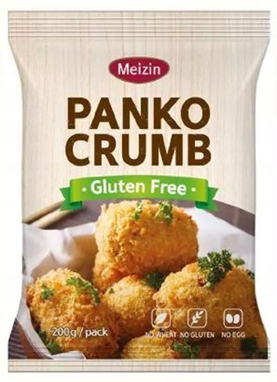 Panierka Panko gluten free 200g