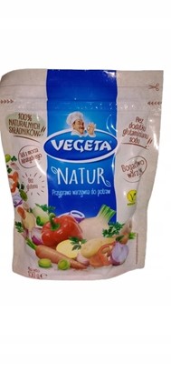 Vegeta NATUR 150gram Przyprawa warzywna do potraw