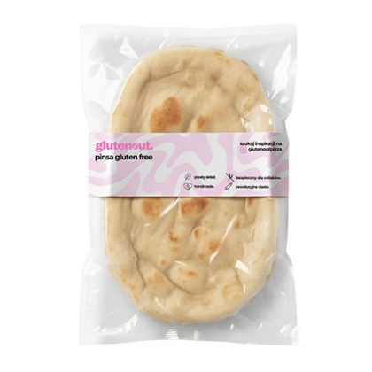 PINSA BEZGLUTENOWA 250 g - GLUTEN OUT