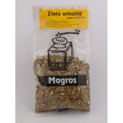 MAGROS ZIOŁA WŁOSKIE