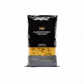 Massimozero MAKARON BEZGLUTENOWY ŚWIDERKI 1kg