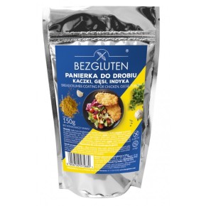 BEZGLUTEN PANIERKA DO DROBIU