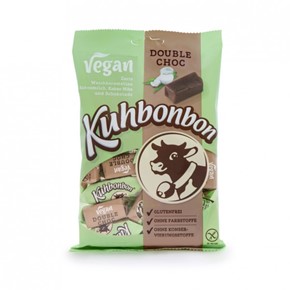 KRÓWKI VEGAN DOUBLE CHOCO BEZGLUTENOWE