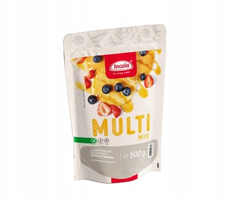 INCOLA MIESZANKA UNIWERSALNA BEZGLUTENOWY 500g