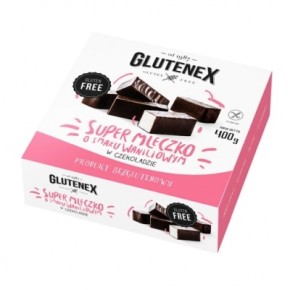 GLUTENEX SUPER MLECZKO WANILIOWE