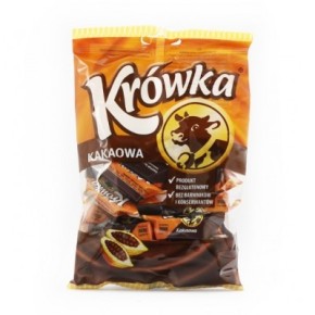 KRÓWKI KLASYCZNE KAKAOWE BEZGLUTENOWE