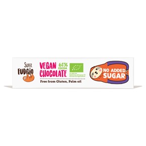 SUPER FUDGIO BIO BATON KOKOSOWY BEZ CUKRU