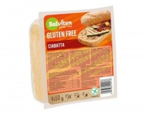 Bezgluten ciabatta bezglutenowa 170g