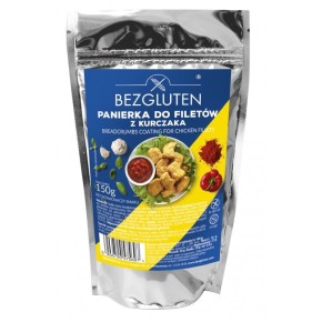 BEZGLUTEN PANIERKA DO DROBIU (FILET)