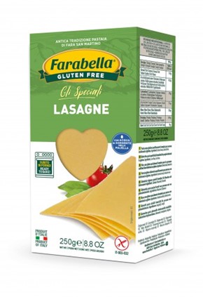 FARABELLA MAKARON LASAGNE BEZGLUTENOWY