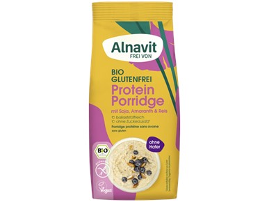 ALNAVIT BIO musli sojowo białkowe 250g